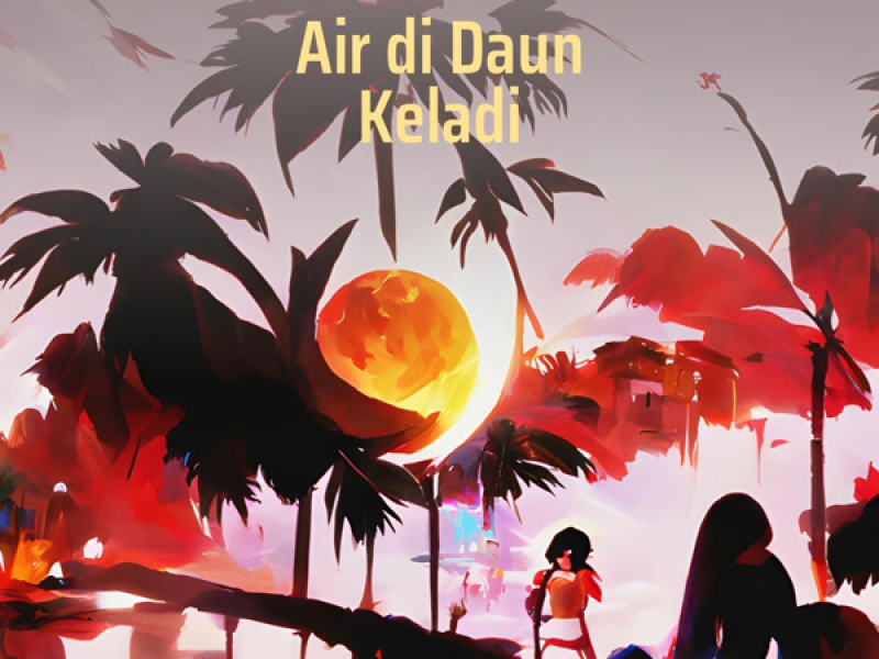 Air di Daun Keladi (Single)