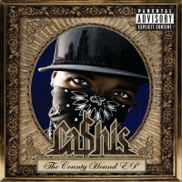 The County Hound - EP