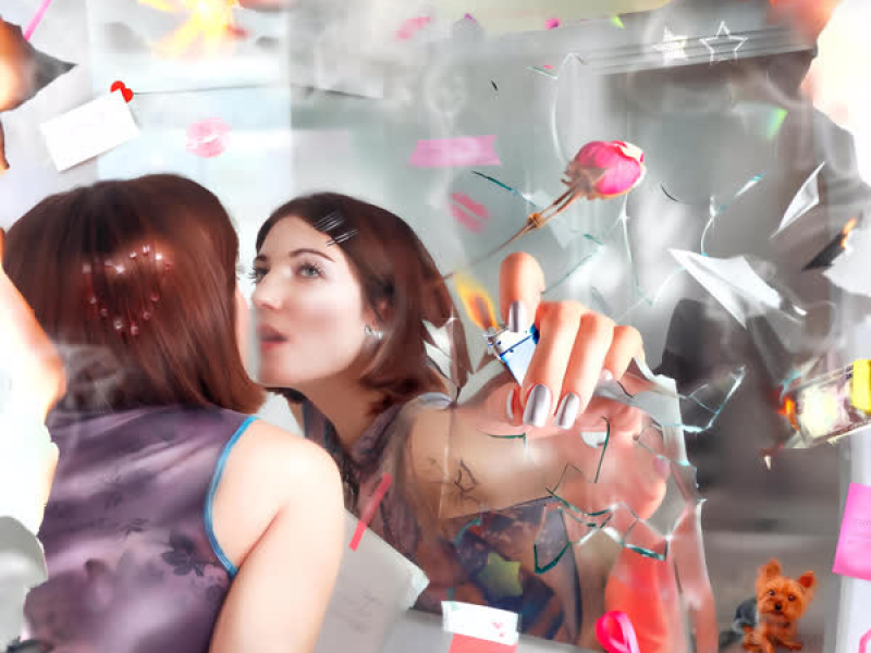 VOLVER A INTENTARLO CUANDO ESTÉS DELANTE (EP)