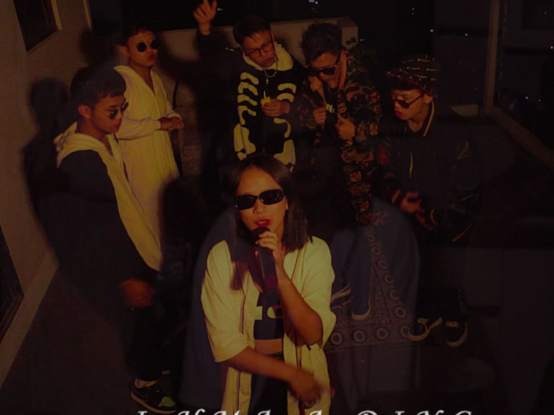 I hma a ding (Single)