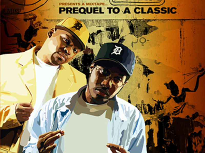 Prequel to a Classic (Instrumentals)