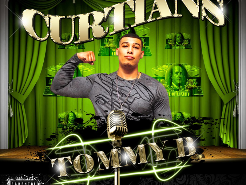 Curtains (feat. Yung Uuiz & Imob Gutta) [Remix] (Single)