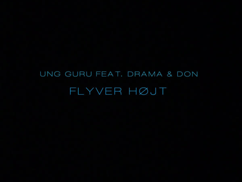 Flyver Højt (Single)