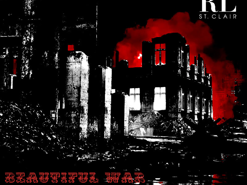 Beautiful War (Cue Carnivore Remix) (Single)