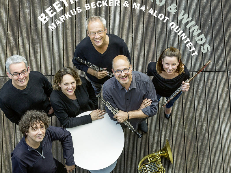 Beethoven: Piano & Winds