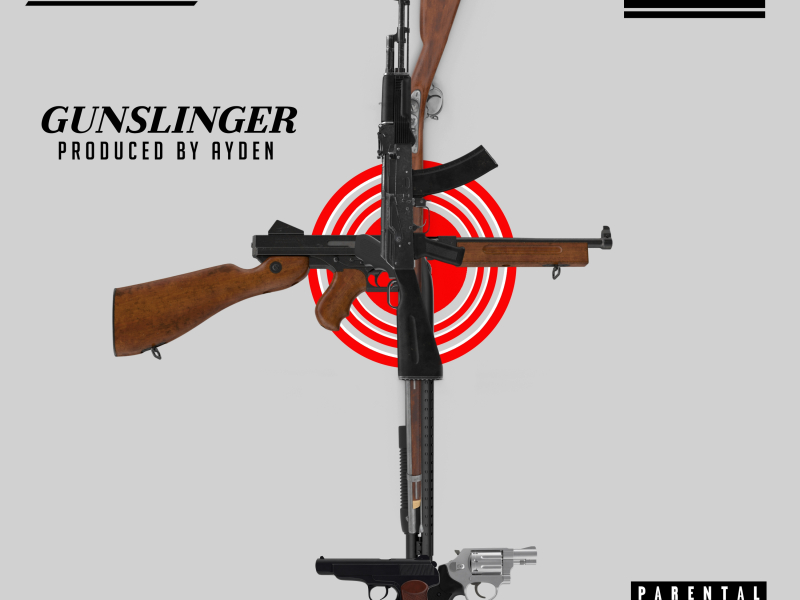 Gunslinger (feat. Blank Face & Tools Beastly)