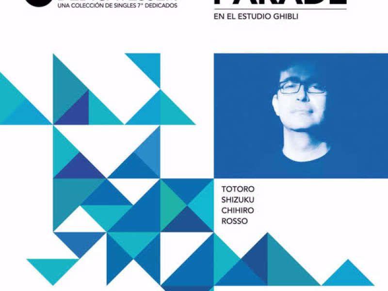 Parade En El Estudio Ghibli (EP)