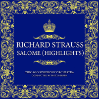 Richard Strauss: Salome (Highlights) (EP)