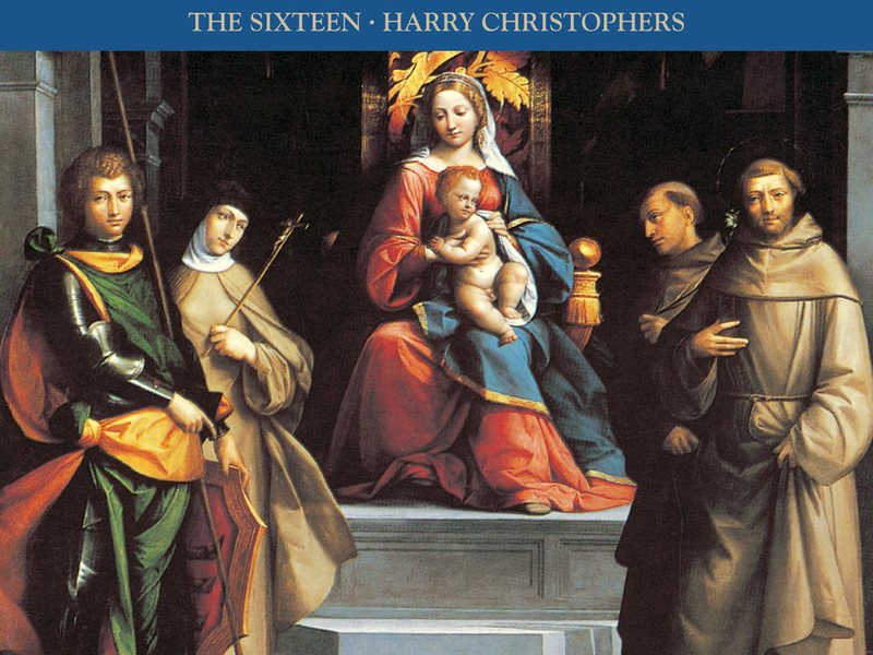 Taverner: Missa Sancti Wilhelmi & Other Sacred Music