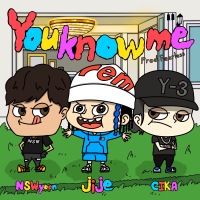 You know me (feat. CIKA, NSW yoon) (Single)
