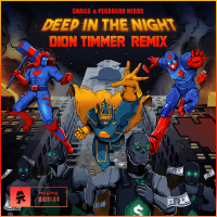 Deep in the Night (Single)