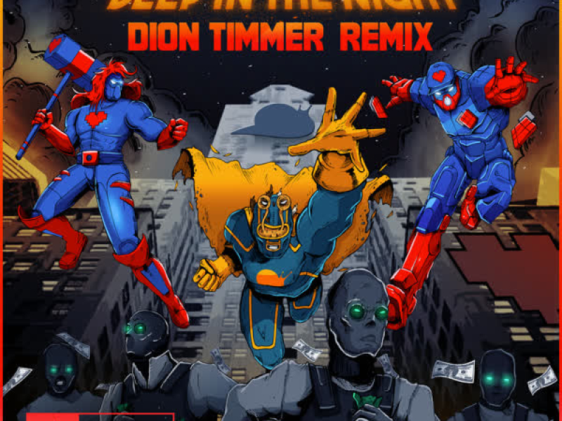 Deep in the Night (Single)