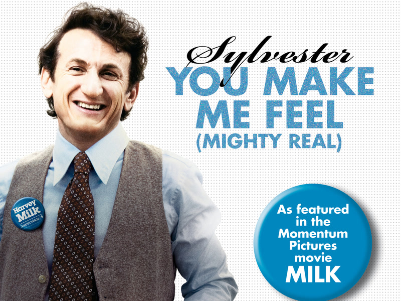 You Make Me Feel (Mighty Real) (International eSingle)