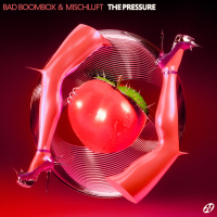 The Pressure (EP)