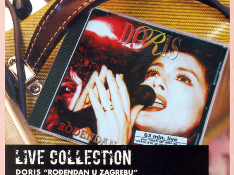 Live Collection: Rođendan U Zagrebu