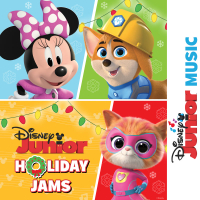 Disney Junior Music: Holiday Jams (Single)