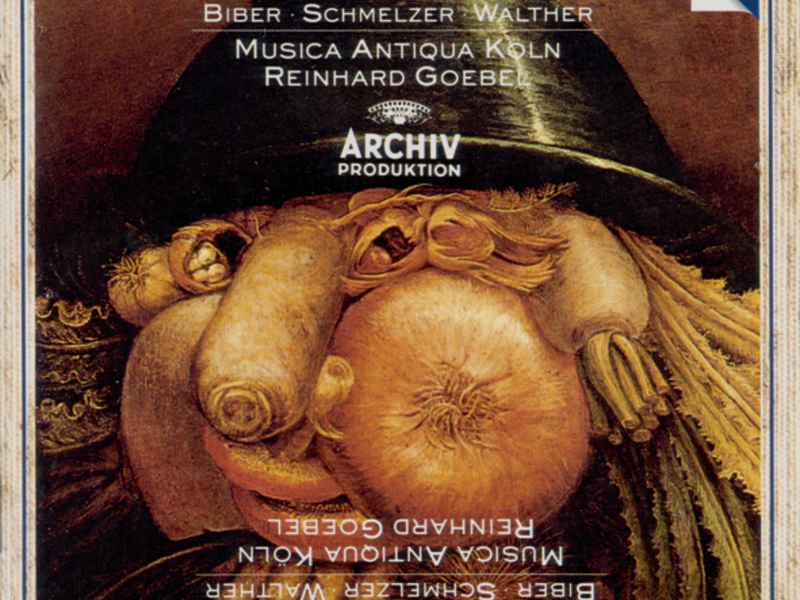 Biber / Schmelzer / Walther: Scherzi Musicali