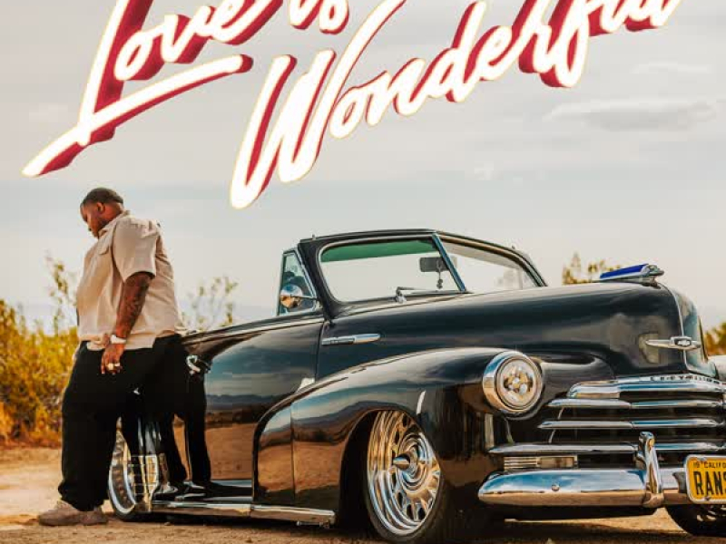 Love Is Wonderful (feat. Travis Barker) (Single)