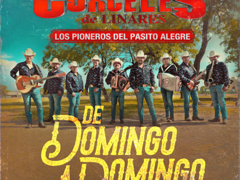 De Domingo a Domingo (EP)