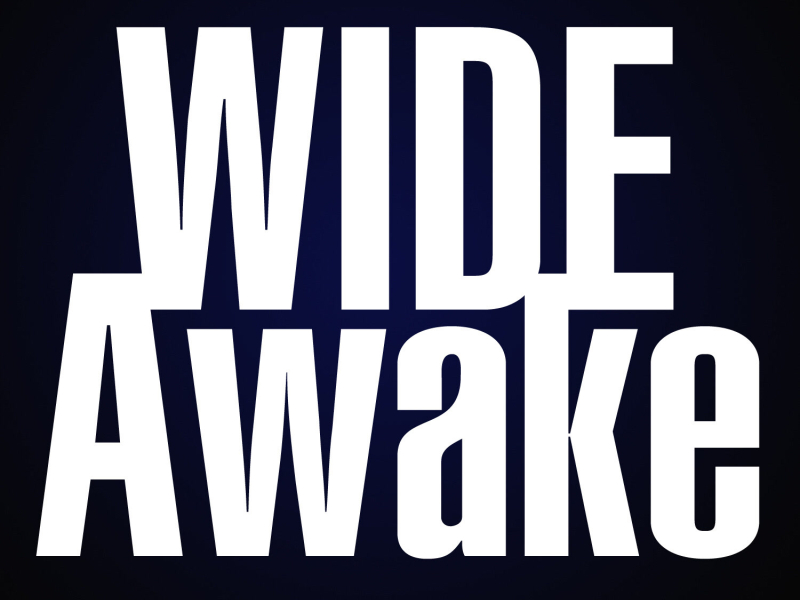 Wide Awake - Single