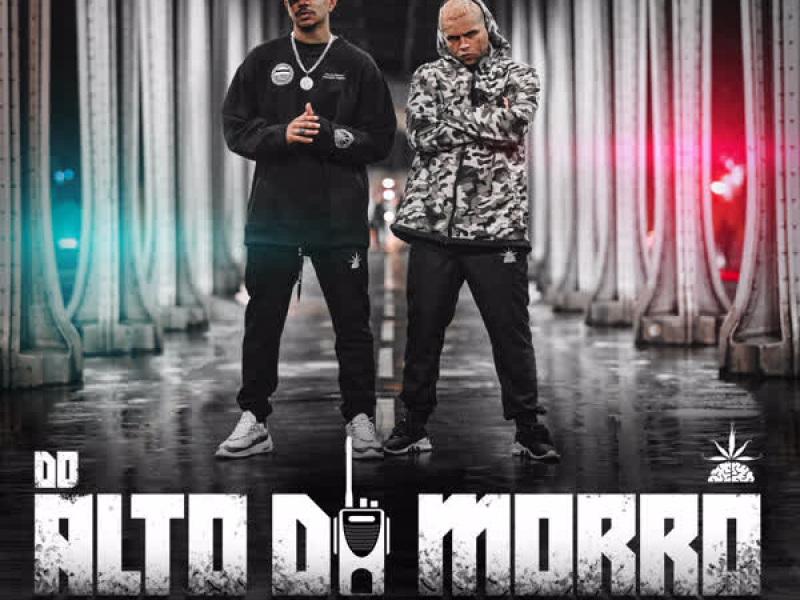 Do Alto do Morro (Single)
