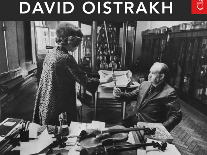 Tribute to David Oistrakh