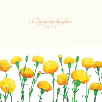 A Fragrant Heart Like A Flower (Single)