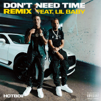 Don't Need Time (Remix) (Single)