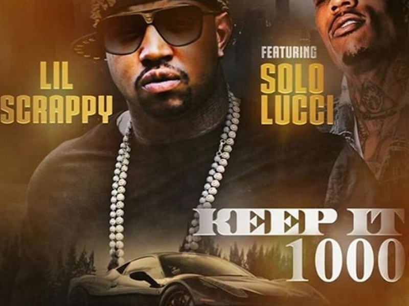 Keep It 1000 (feat. Solo Lucci)