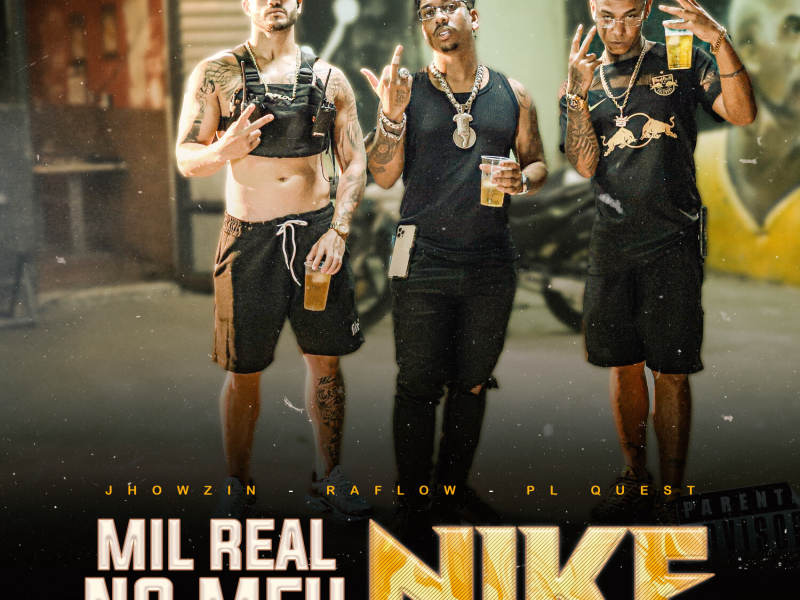 Mil real no meu Nike (Single)