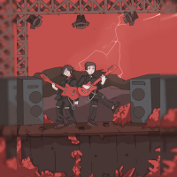 Sad Astro Boy (Single)