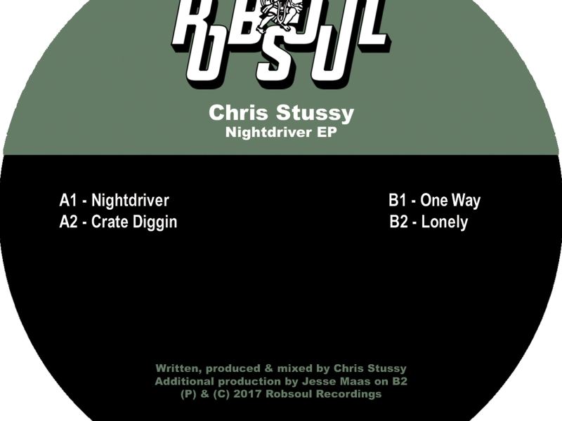 Nighdriver EP