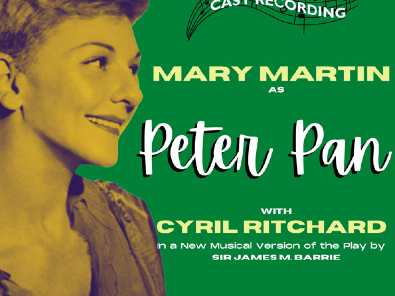 Peter Pan (Original Broadway Cast Recording)