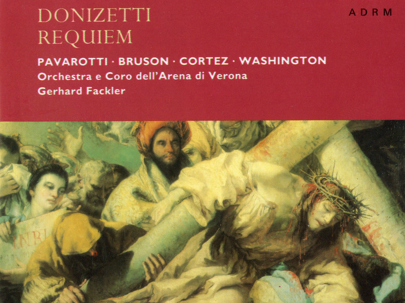 Donizetti: Requiem