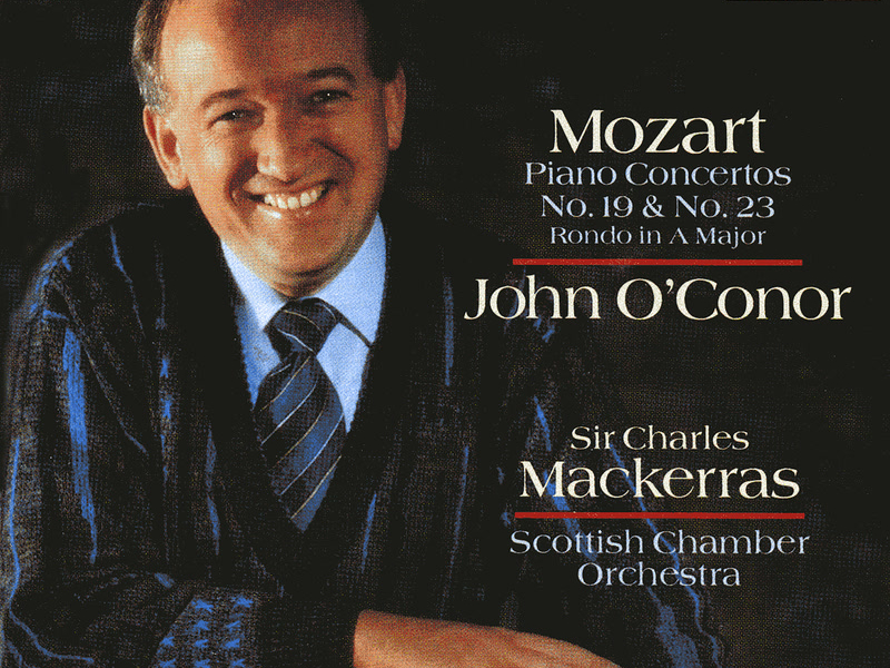 Mozart: Piano Concertos Nos. 19, 23 & Rondo in A Major