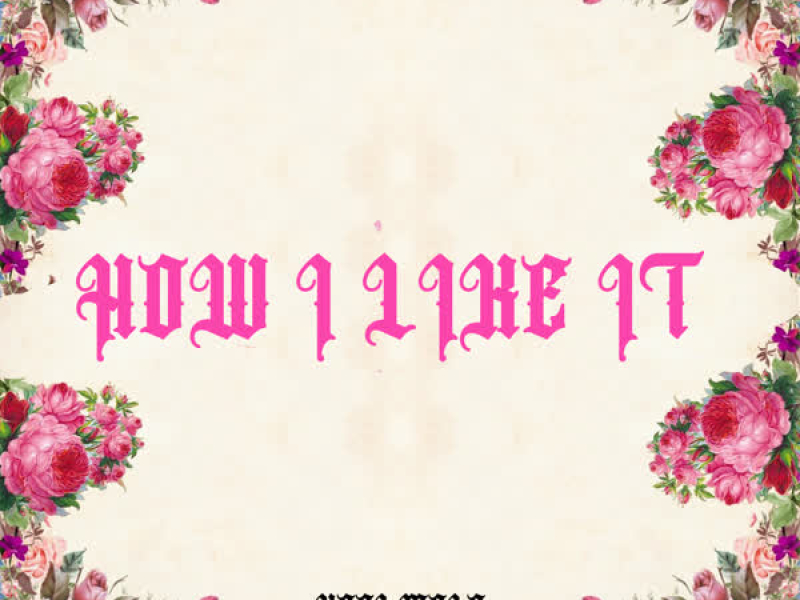 How I Like It (Single)