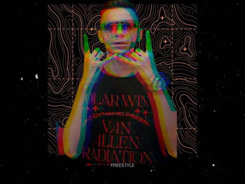 Heart Attack (Freestyle) (Single)