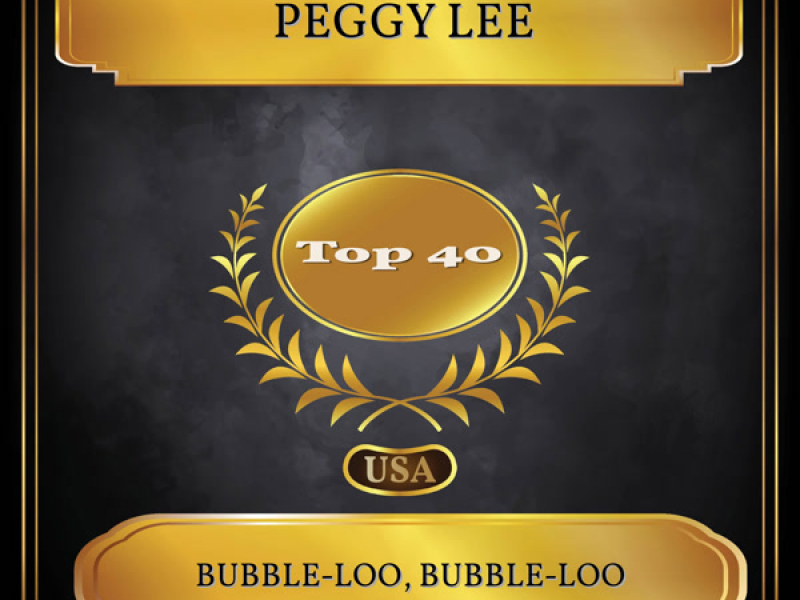 Bubble-Loo, Bubble-Loo (Billboard Hot 100 - No. 29) (Single)