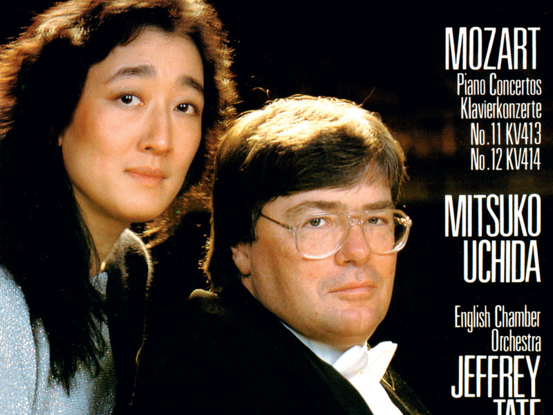 Mozart: Piano Concertos Nos. 11 & 12