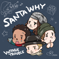 Santa Why (Single)