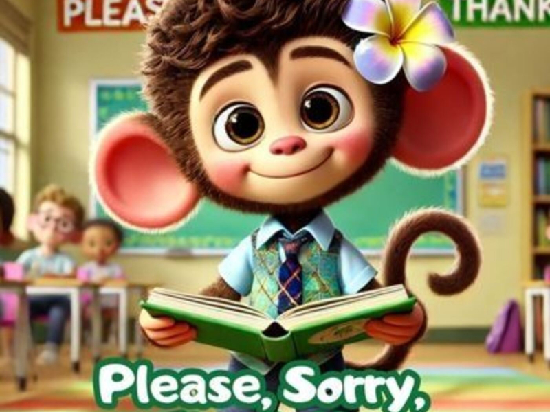 Please, Sorry, Thank You (EP)