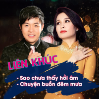Liên Khúc Sao Chưa Thấy Hồi Âm - Chuyện Buồn Đêm Mưa (Xuân Phát Tài 9 - Live) (Single)
