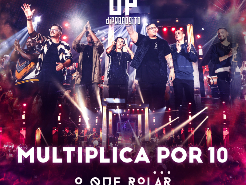 Multiplica por 10 (Ao Vivo)