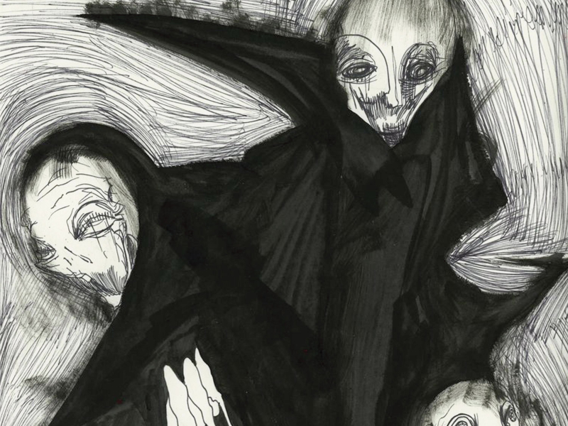 Shadows Dancing (Live)