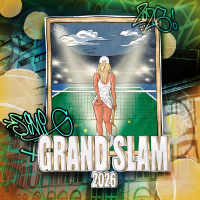 GRAND SLAM 2026 (Hjemmesnekk) (Feat. SimiG) (Single)