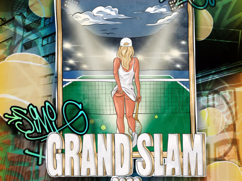 GRAND SLAM 2026 (Hjemmesnekk) (Feat. SimiG) (Single)