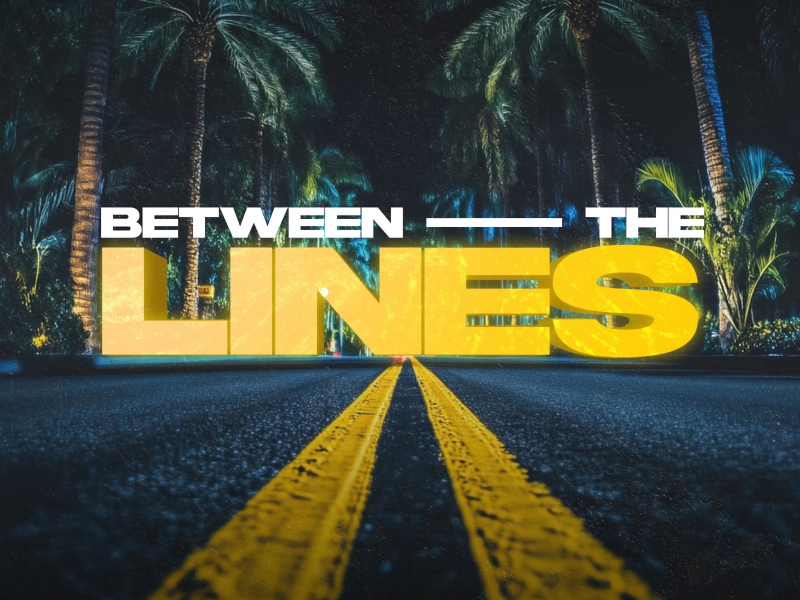 Between The Lines (Single)