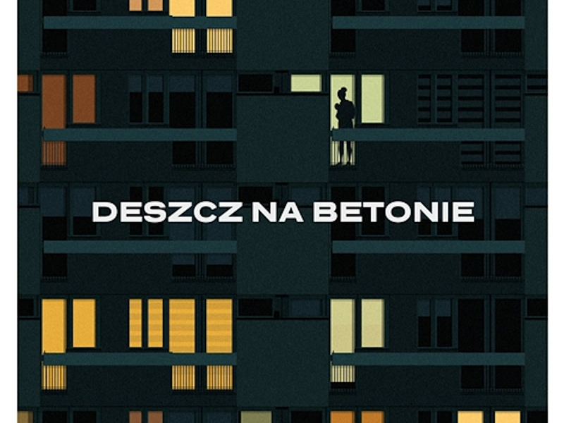 Deszcz na betonie (Single)