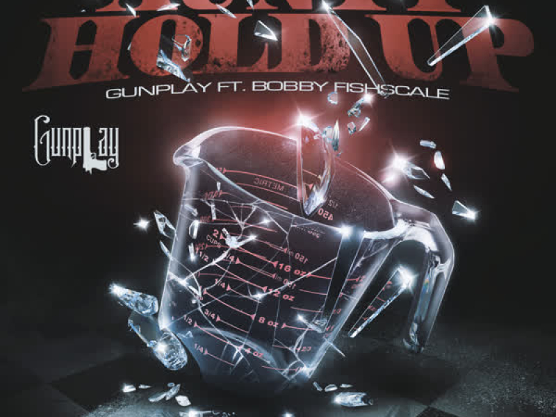 Aunty Hold Up (feat. Bobby Fishscale) (Single)