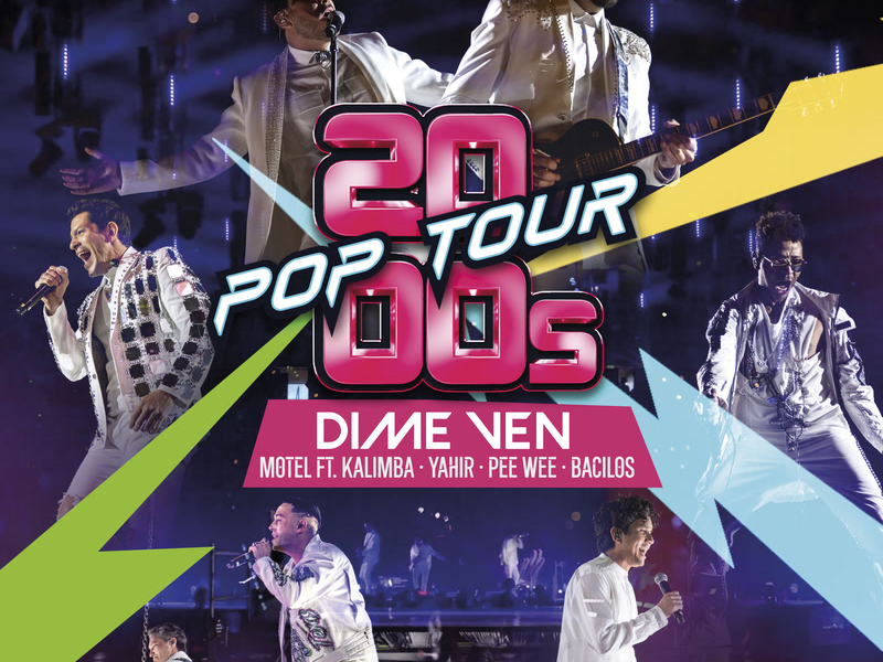 Dime Ven (En Vivo) (Single)